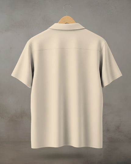 Power of Hanuman Printed Shirt