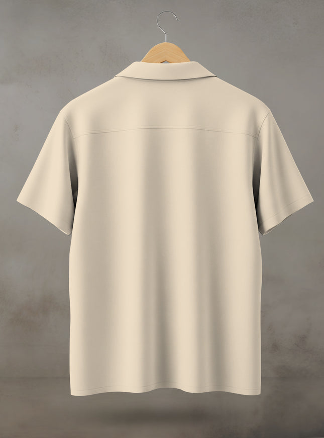 Power of Hanuman Printed Shirt