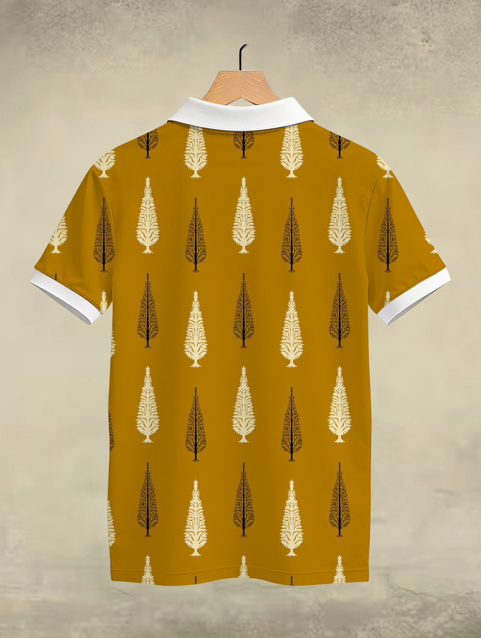 Gulji Printed Polo #PP116