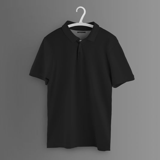 Cotton Polo Tees#7