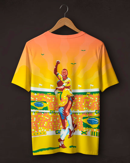 Victory Printed T-Shirt #PT139