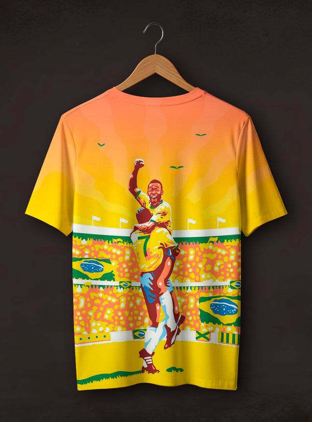 Victory Printed T-Shirt #PT139
