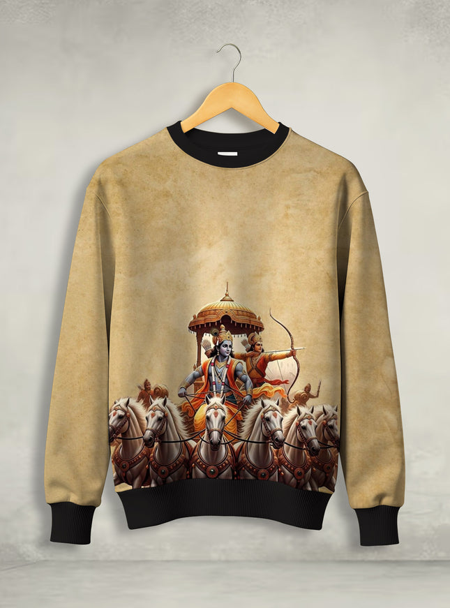 Sarthi Sweatshirt #101