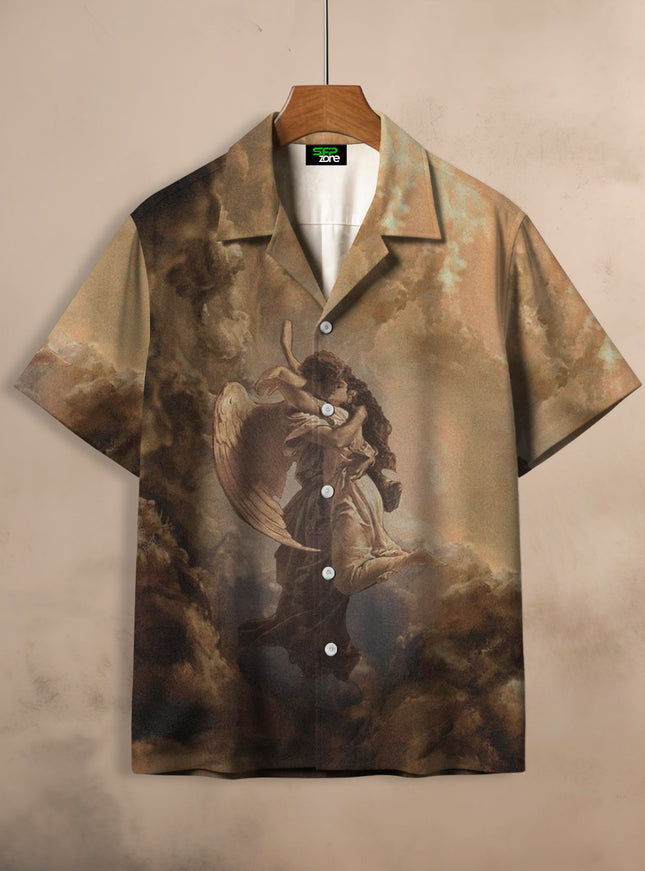Angel Printed Shirt