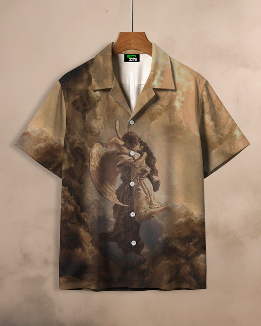 Angel Printed Shirt
