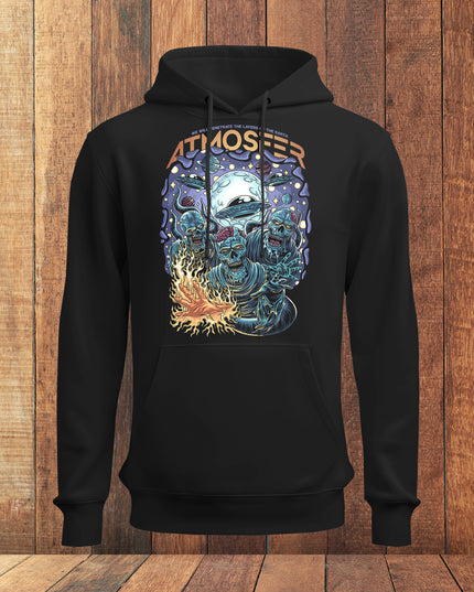 Atmosfer Cotton Hoodie#101