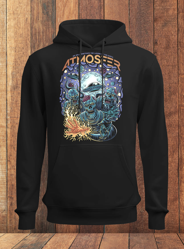 Atmosfer Cotton Hoodie#101