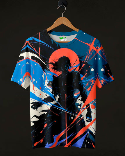 Avtar Printed T-Shirt #PT172