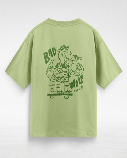 Bad Wolf Oversized T-Shirt #113