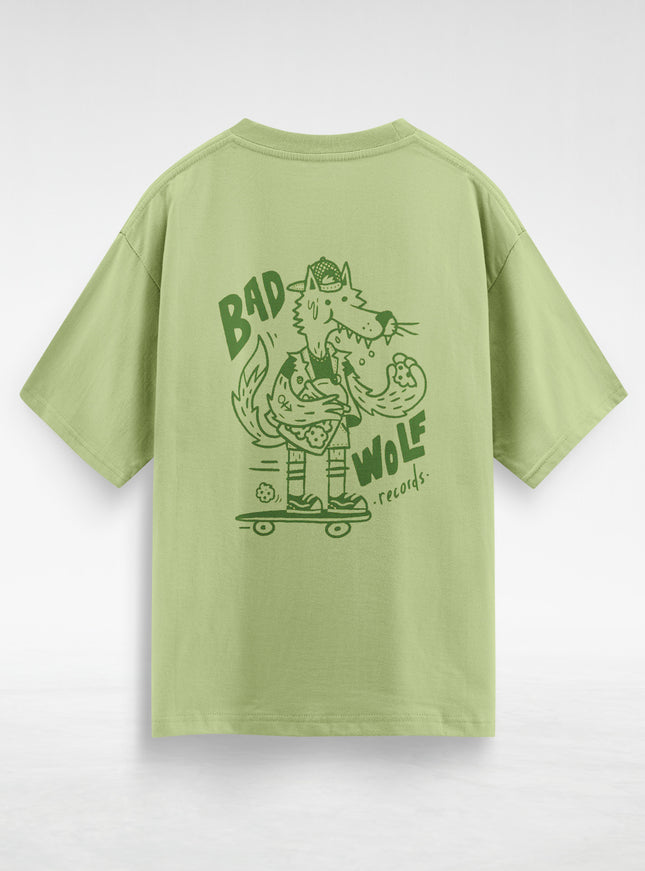 Bad Wolf Oversized T-Shirt #113