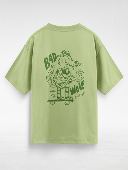 Bad Wolf Oversized T-Shirt #113