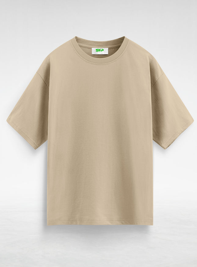 Chase Your Dreams Oversized Tee #136