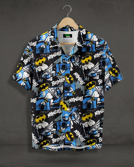 Batman Printed Shirt