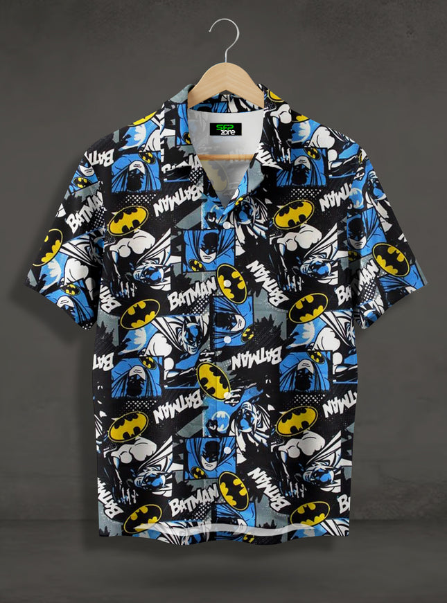 Batman Printed Shirt