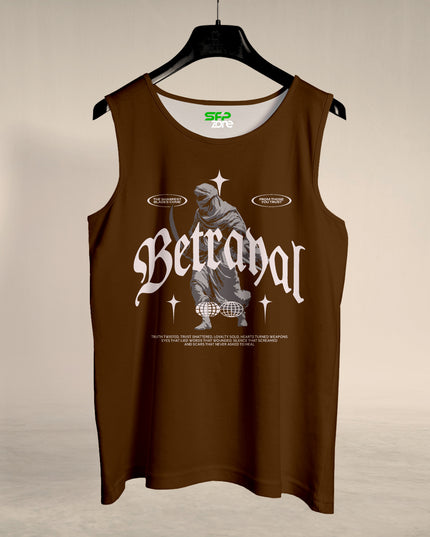Betarnal Printed Sando #128