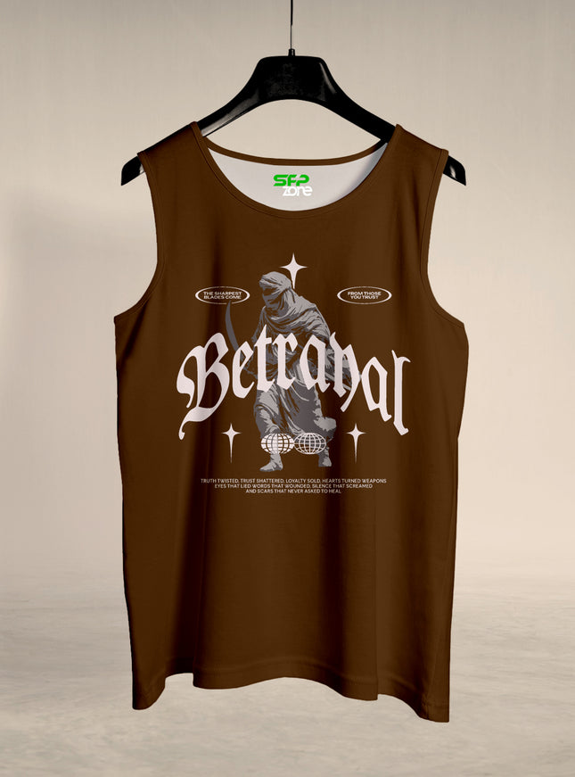 Betarnal Printed Sando #128