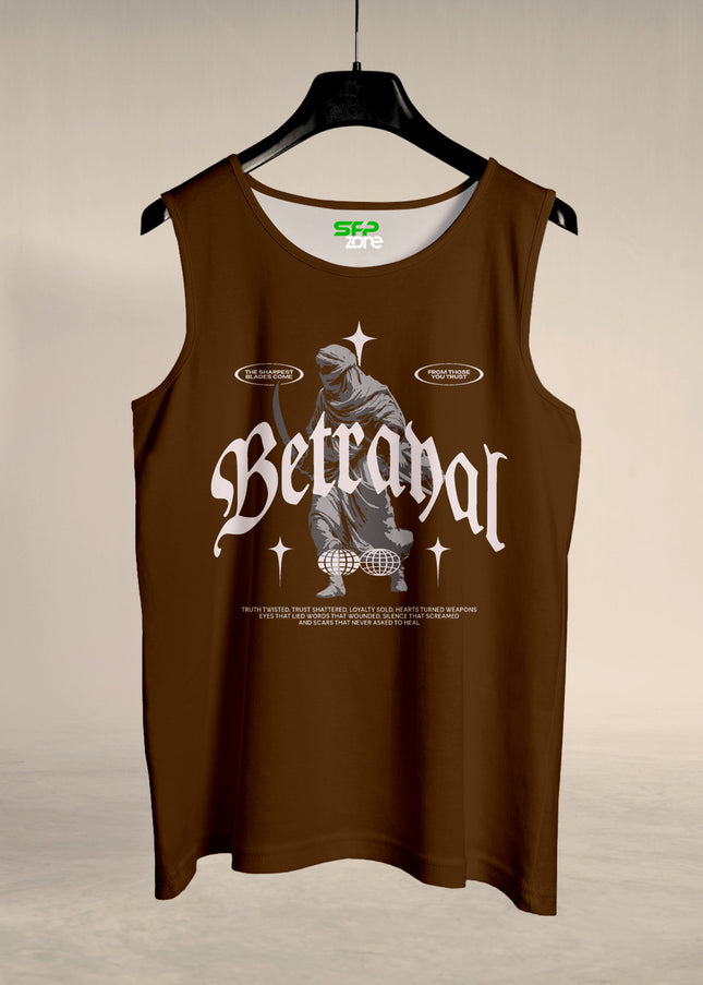 Betarnal Printed Sando #128