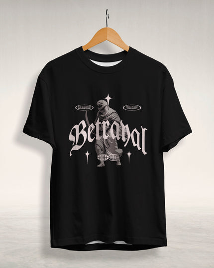 Betranal Graphic Printed T-Shirt