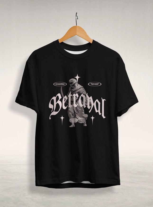 Betranal Graphic Printed T-Shirt