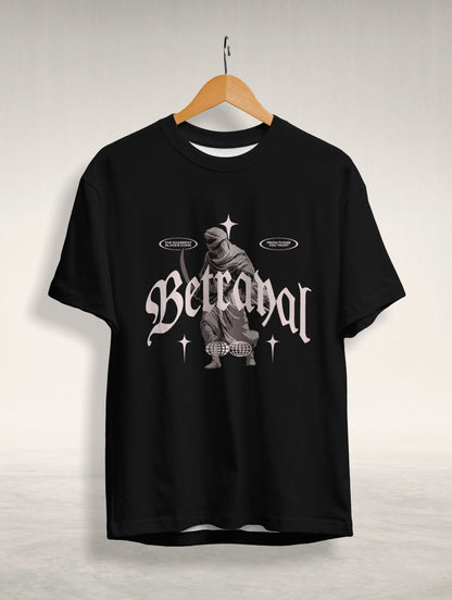 Betranal Graphic Printed T-Shirt