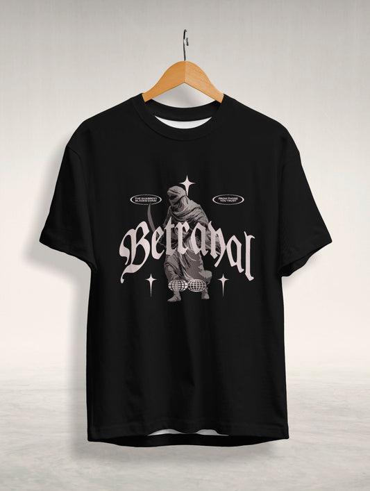 Betranal Graphic Printed T-Shirt