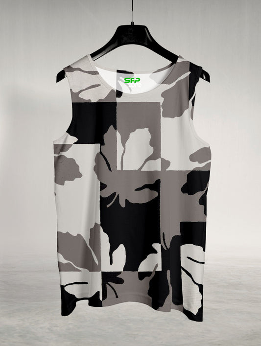 Black & White Art Sando #127