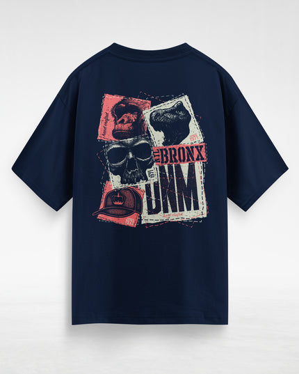 Bronx Oversized T-Shirt #123