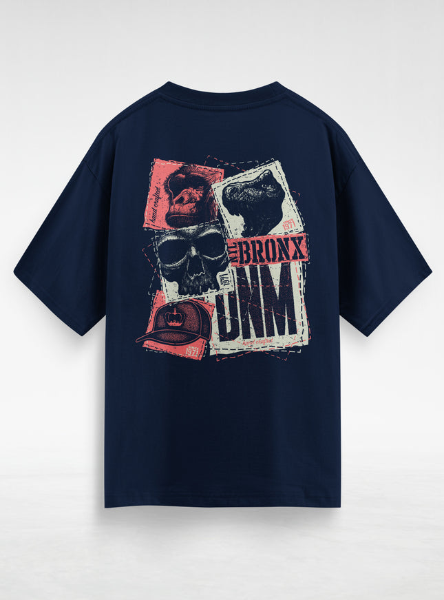 Bronx Oversized T-Shirt #123
