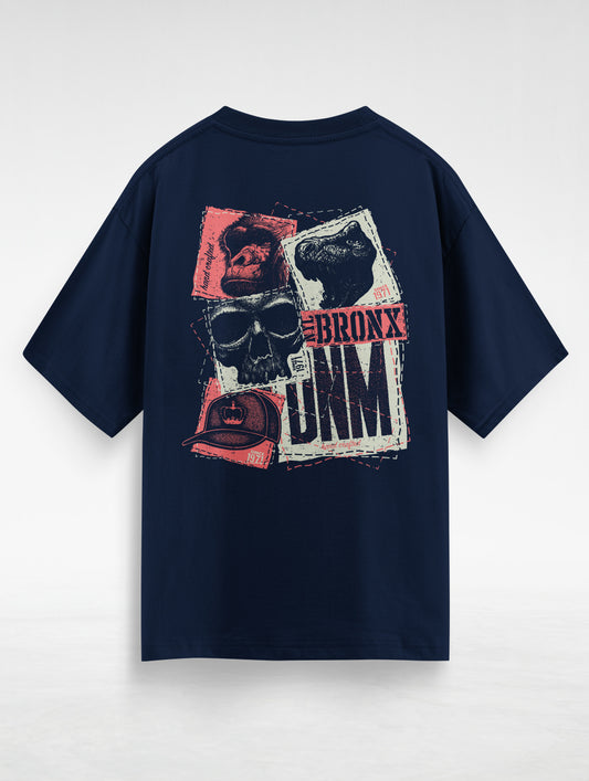 Bronx Oversized T-Shirt #123