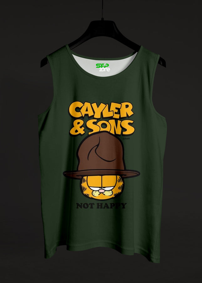 Cayler & Sons Printed Sando #158
