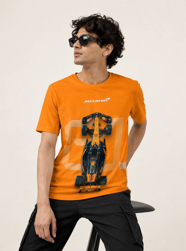 Just Mclaren!! T-Shirt #PT180