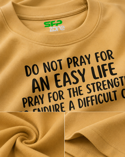Bruce Lee Print T-Shirt #PT185