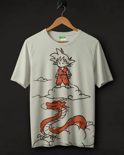 Ching Chang Printed T-Shirt #PT166
