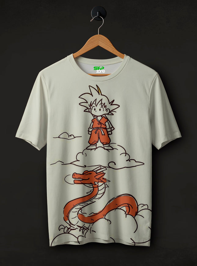 Ching Chang Printed T-Shirt #PT166