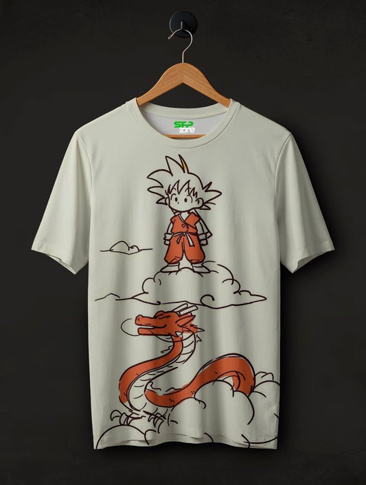 Ching Chang Printed T-Shirt #PT166