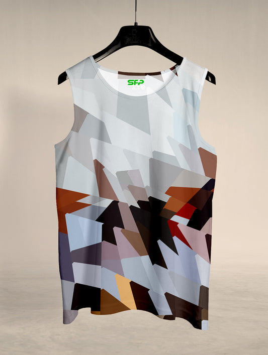 Crazy Sparkling Art Sando #121