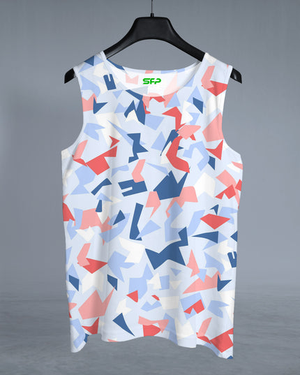 Cristal Printed Sando #120
