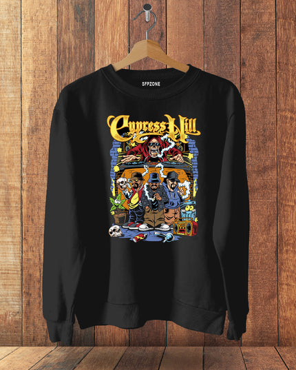 Cupress Nill Cotton Sweatshirts #112