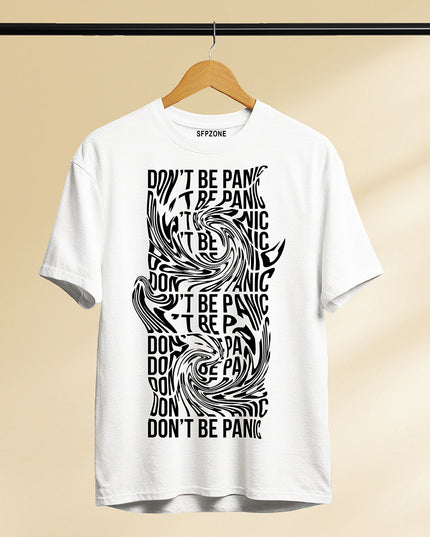 Don't Be Panic T-Shirt
