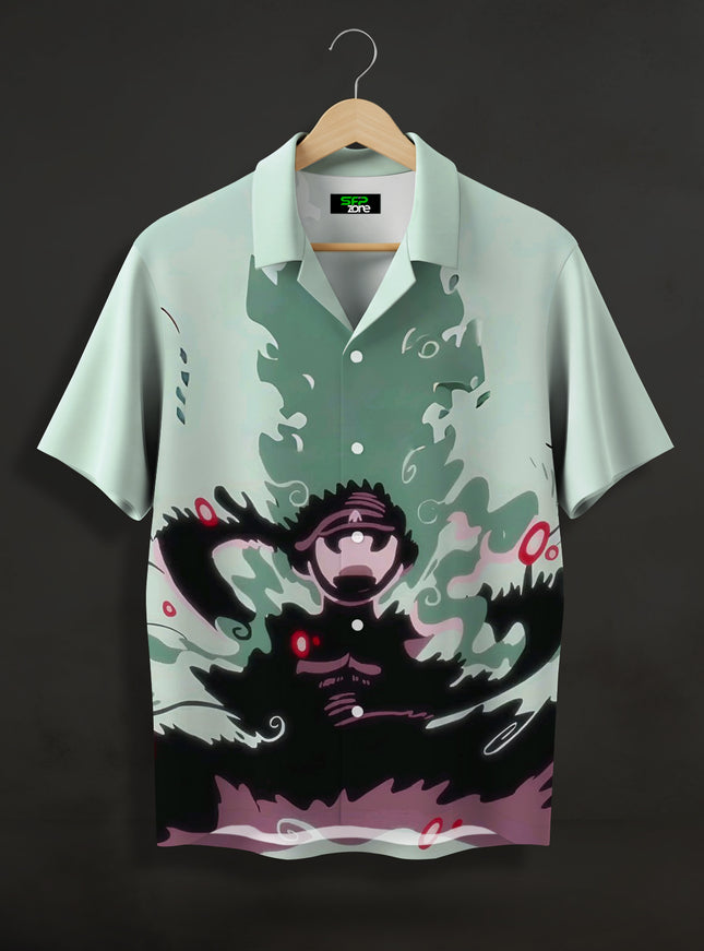 Dozu Art Printed Shirt