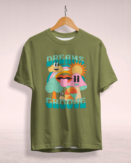 Dreams Groove T-Shirt