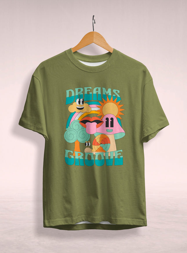 Dreams Groove T-Shirt