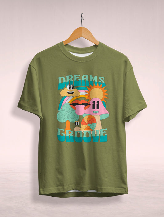 Dreams Groove T-Shirt