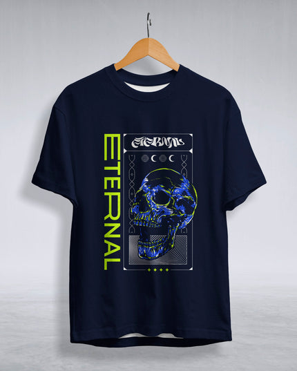Eternal Graphic Printed T-Shirt