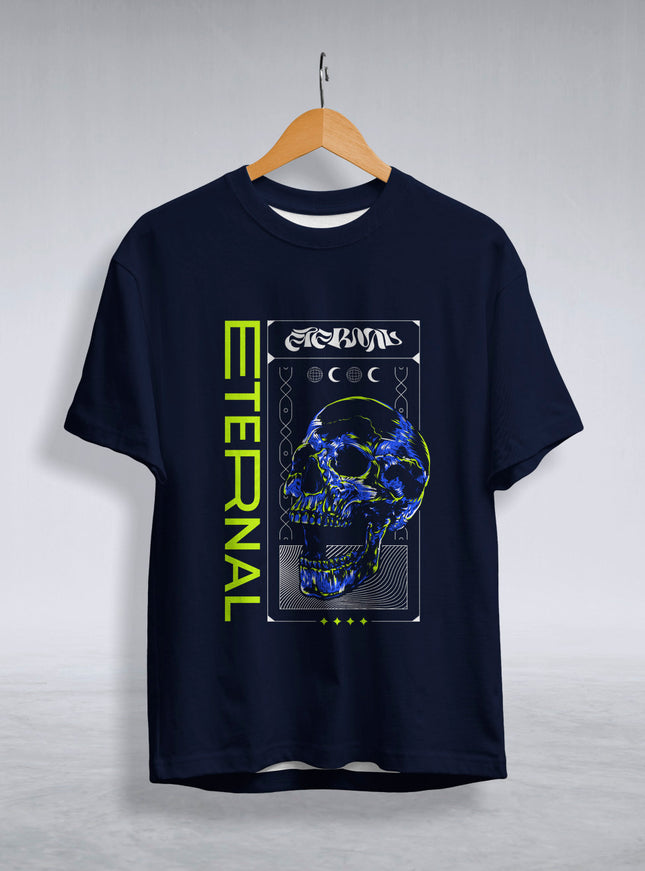 Eternal Graphic Printed T-Shirt