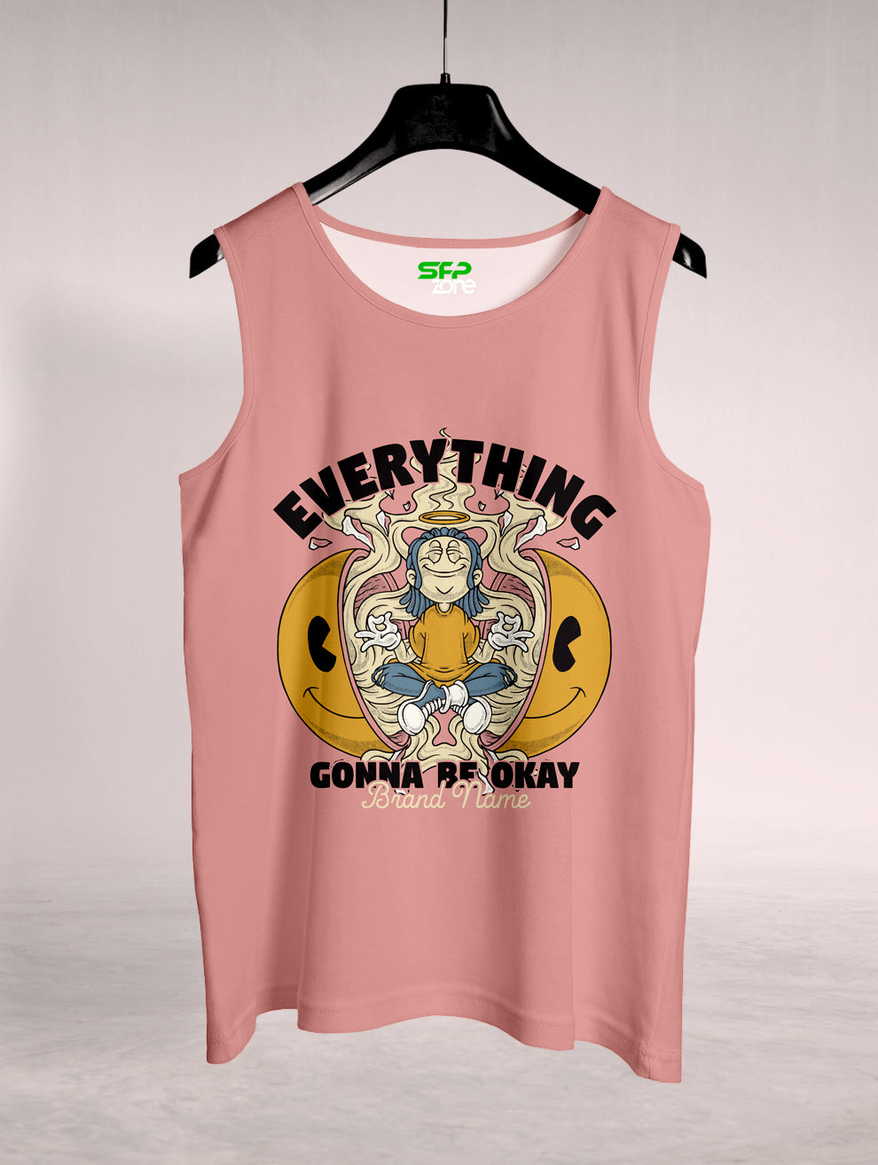 Everything Going to Be Ok Sando #117