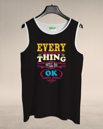 Everything Ok Cotton Sando #131