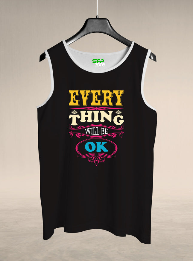 Everything Ok Cotton Sando #131