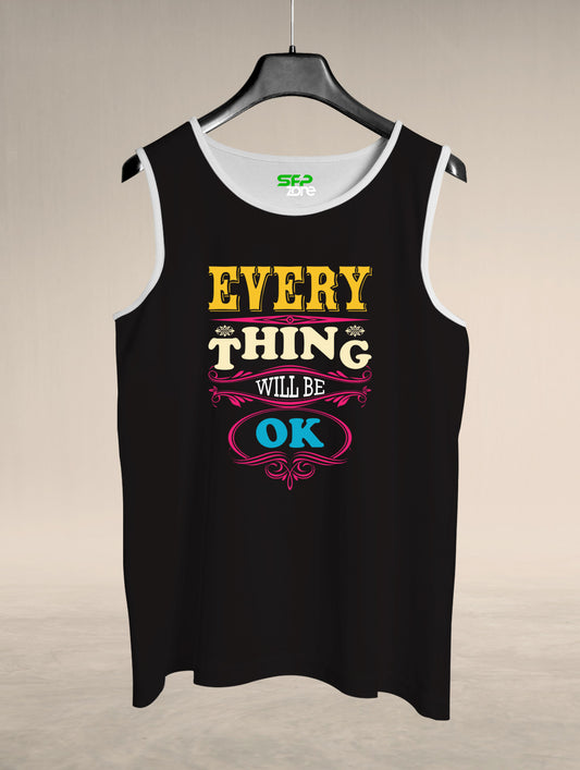 Everything Ok Cotton Sando #131