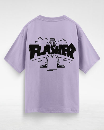 Flasher Oversized T-Shirt #108